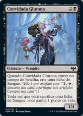 Convidada Glutona / Gluttonous Guest - Magic: The Gathering - MoxLand